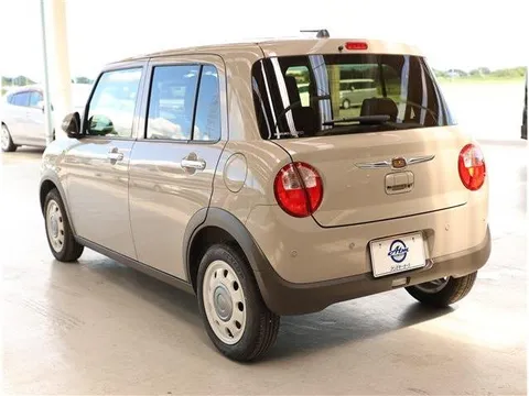 Suzuki Alto Lapin LC