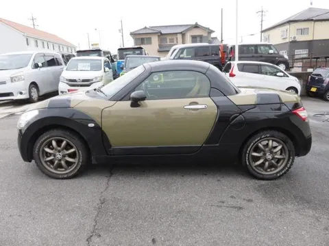Daihatsu Copen Convertible