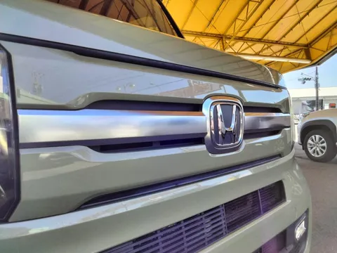 Honda N-VAN Plus Style