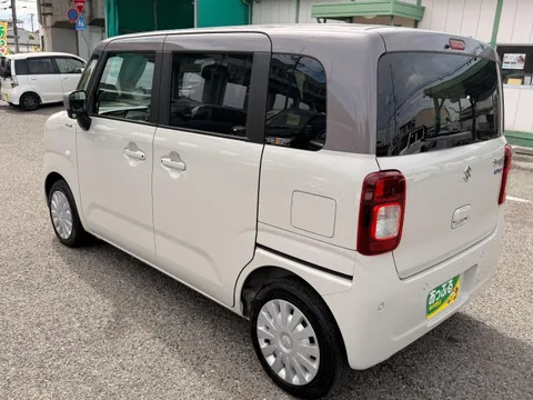 Suzuki Wagon R Smile