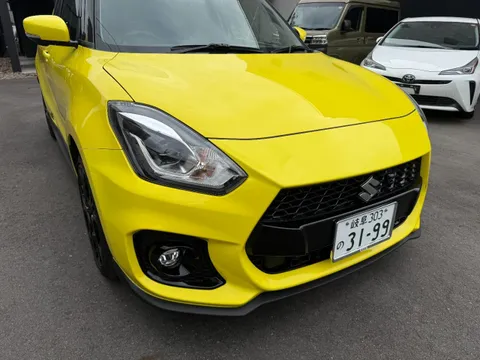 Suzuki Swift Sport