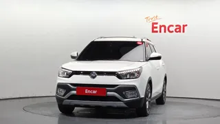 SsangYong Tivoli XLV (Tivoli Air)
