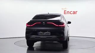 Renault Arkana (XM3)