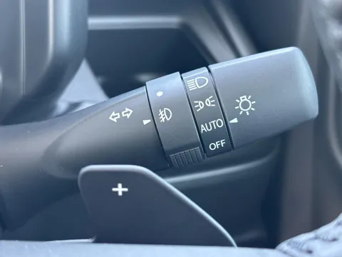 Suzuki Spacia Gear