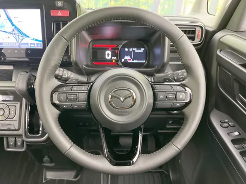 Mazda Flair Wagon Tough Style