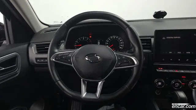 Renault XM3