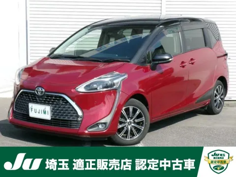 Toyota Sienta