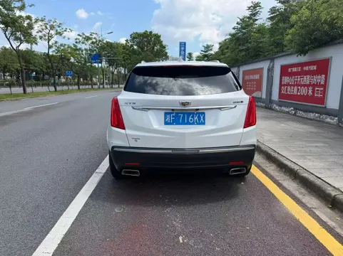 Cadillac XT5