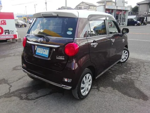 Daihatsu Cast