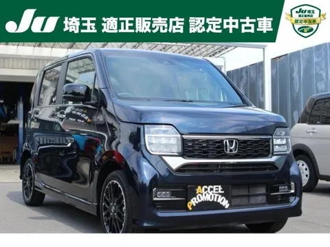 Honda N-WGN Custom
