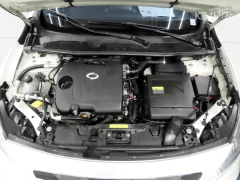 Renault SM3
