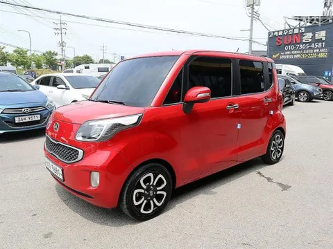 Kia Ray