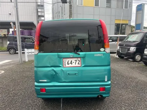 Honda Vamos