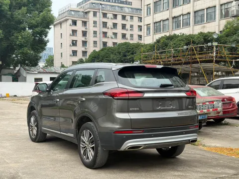 Geely Boyue
