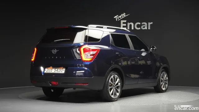SsangYong Tivoli XLV (Tivoli Air)