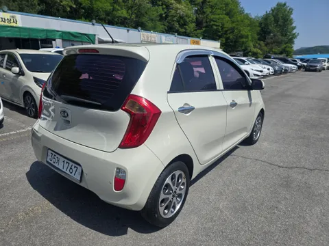 Kia Picanto (Morning)