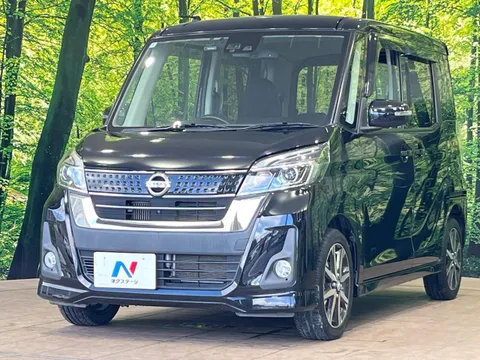 Nissan Dayz Roox
