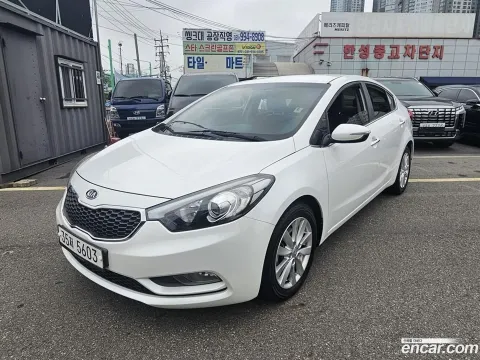 Kia Cerato (K3)