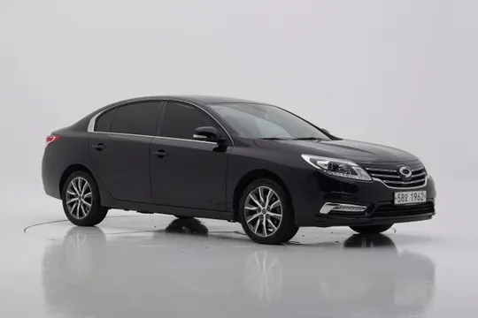 Renault SM5