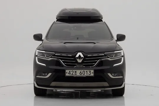 Renault Koleos (QM6)