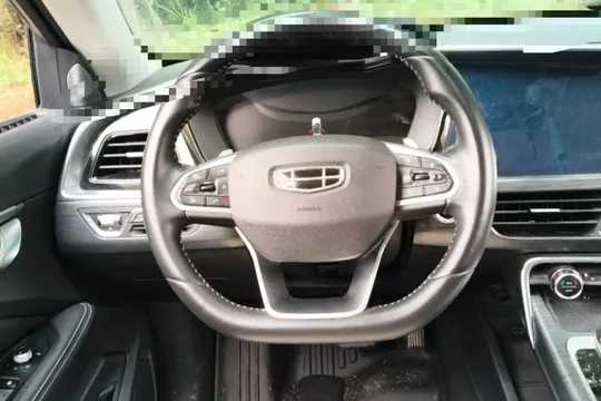 Geely Monjaro