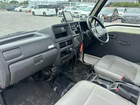 Subaru Sambar Truck