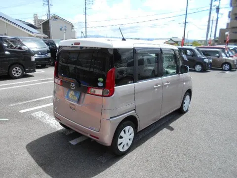 Mazda Flair Wagon