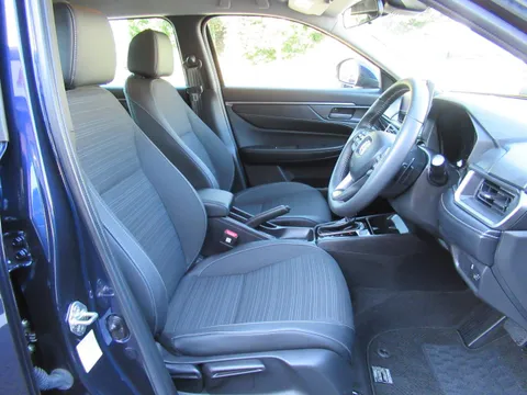 Honda WR-V