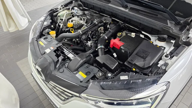 Renault Arkana (XM3)