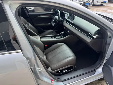 Mazda Mazda6 (Atenza)