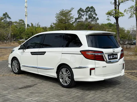 Honda Elysion