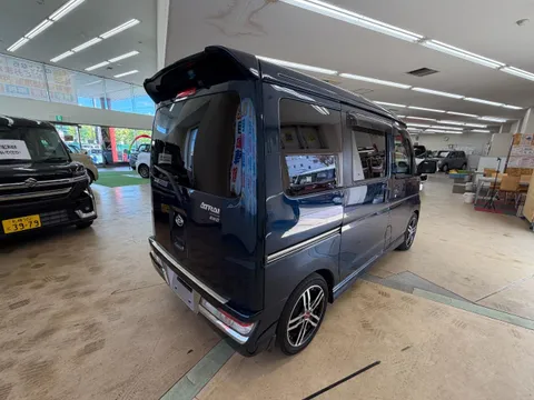 Daihatsu Atrai Wagon