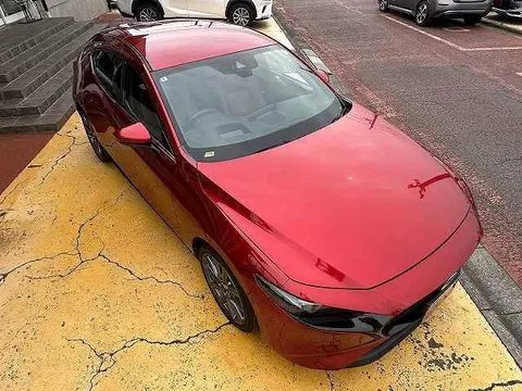 Mazda MAZDA3 Fastback