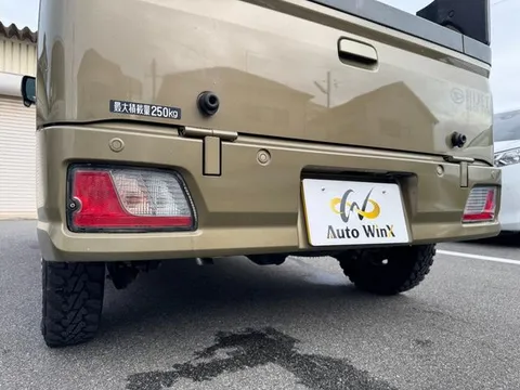 Daihatsu Hijet Cargo