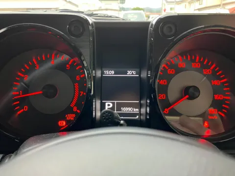 Suzuki Jimny Nomade