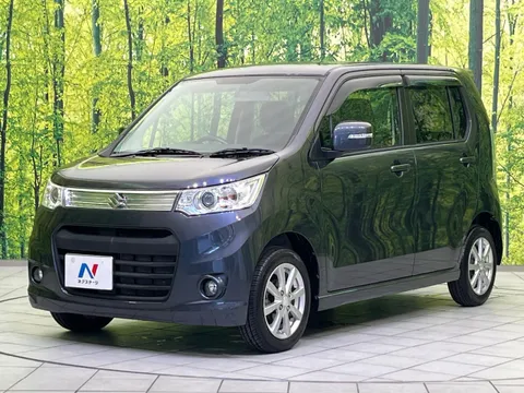 Suzuki Wagon R Stingray