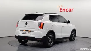 SsangYong Tivoli