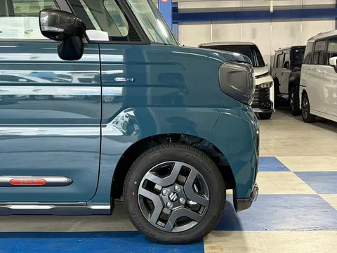 Suzuki Spacia Gear