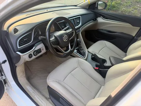 Buick Excelle GT