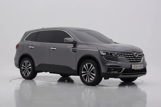 Renault Koleos (QM6)