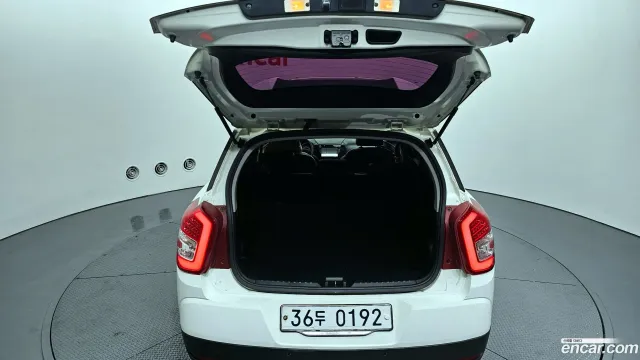 SsangYong Tivoli XLV (Tivoli Air)