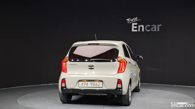 Kia Picanto (Morning)