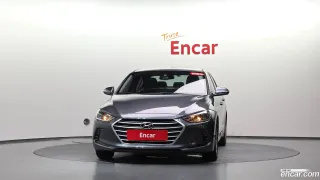 Hyundai Elantra (Avante)