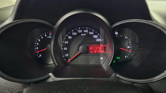 Kia Picanto (Morning)