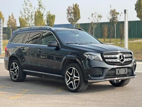 Mercedes-Benz Mercedes-Benz GLS