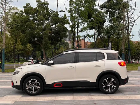 Citroen C5 Aircross