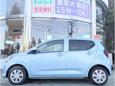 Toyota Pixis Epoch