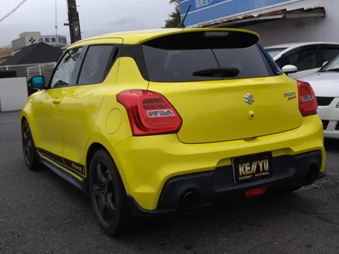 Suzuki Swift Sport
