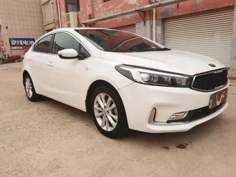 Kia Cerato (K3)
