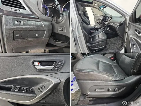 Hyundai Grand Santa Fe (Maxcruz)